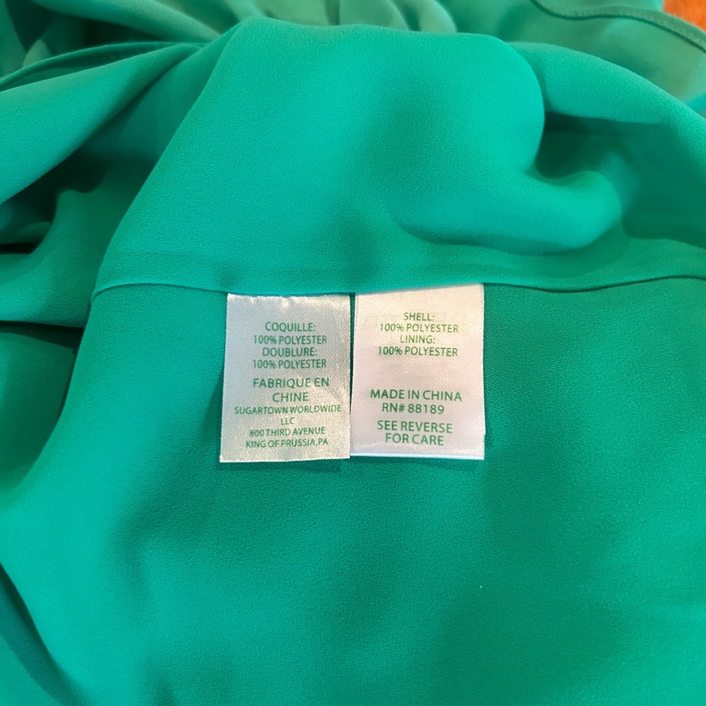 Lilly Pulitzer dress - Picture 4 of 7